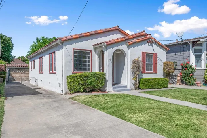 1235 Sherman Street, San Jose, California 95110