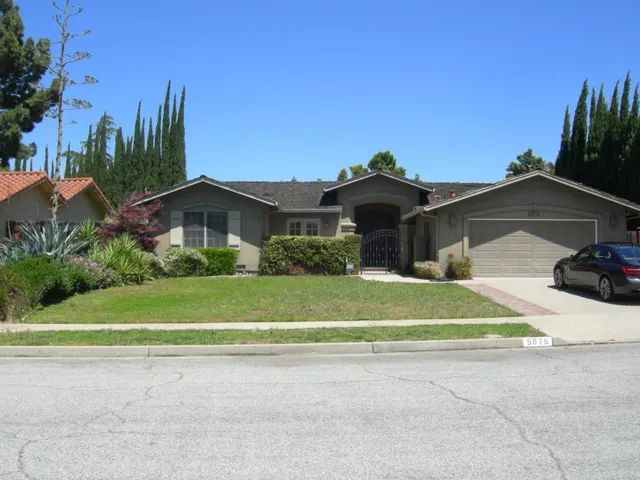 5876 Sentinel Street, San Jose, California 95120