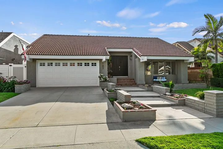 183 N Paseo Rio Moreno, Anaheim Hills, California 92807