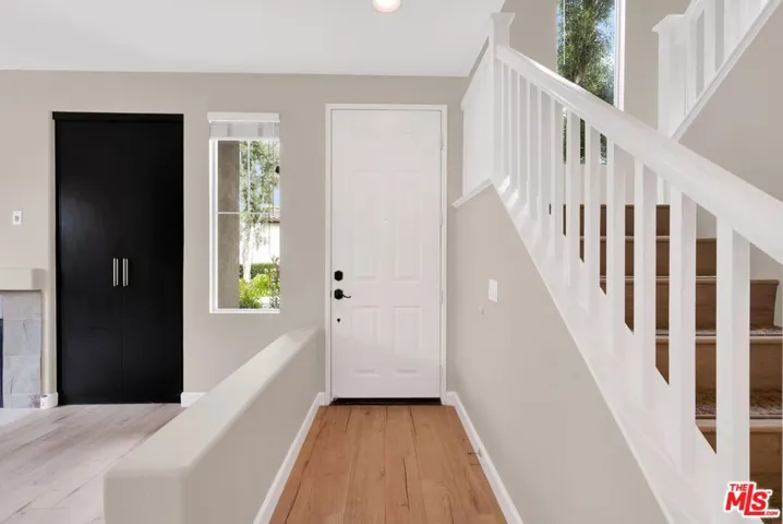 Front Entry