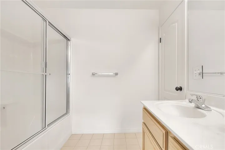 Hallway Bathroom
