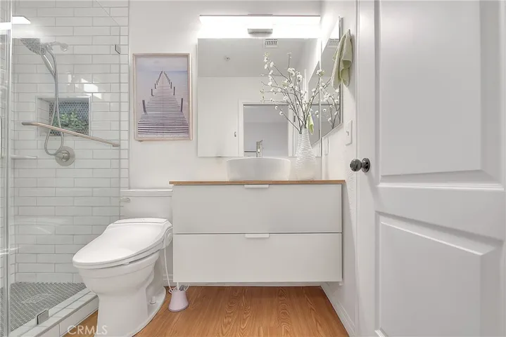 Downstairs bathroom