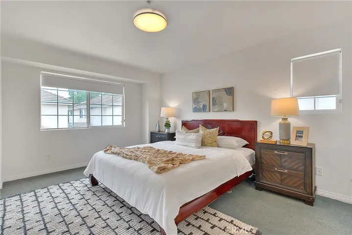 #2 Sizable Bedroom