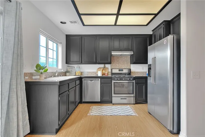 Updated Kitchen