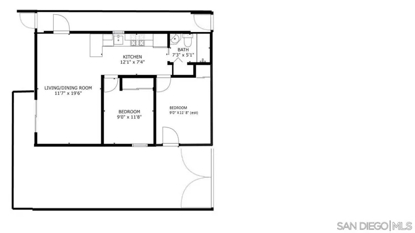 614 I Avenue, Coronado, California 92118
