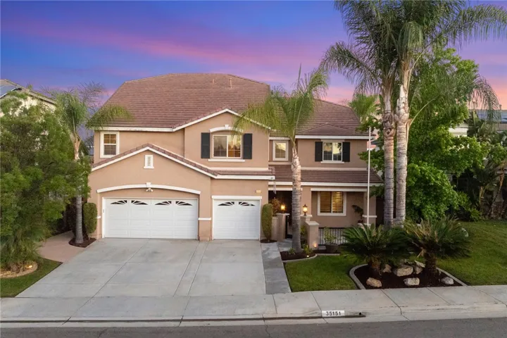 35151 Hulihee Street, Winchester, California 92596