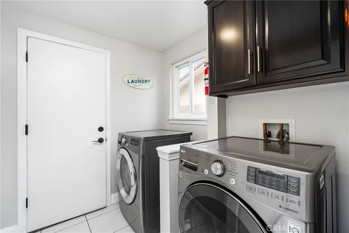 Next to the kitchen is a laundry room and direct access to the 2-car attached garage!