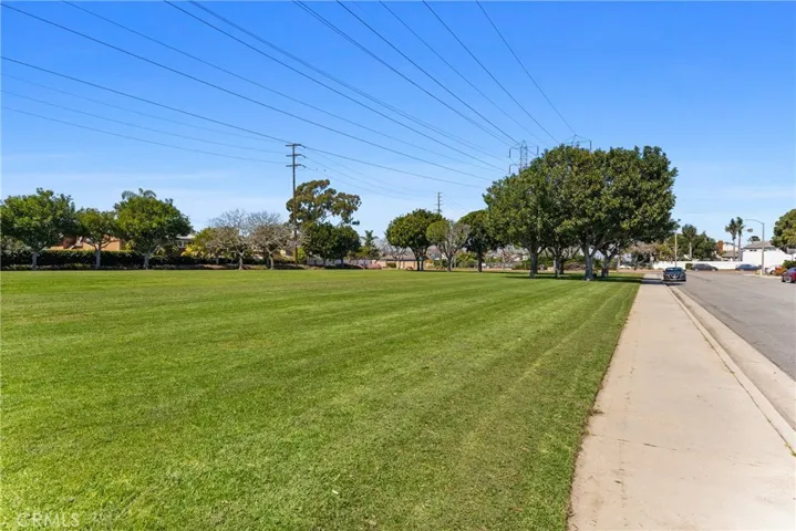 Only steps away, Langenbeck park offers a great space to walk, play with kids and pets, or just enjoy beautiful open space.
