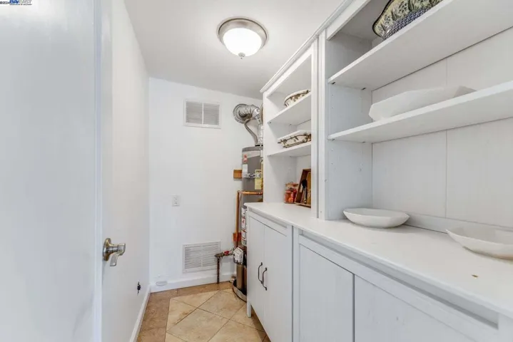 Right now Used as Pantry