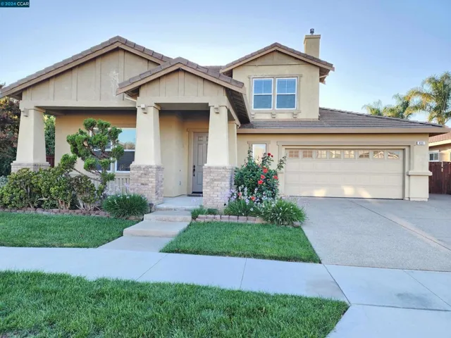 439 Collis, Brentwood, California 94513