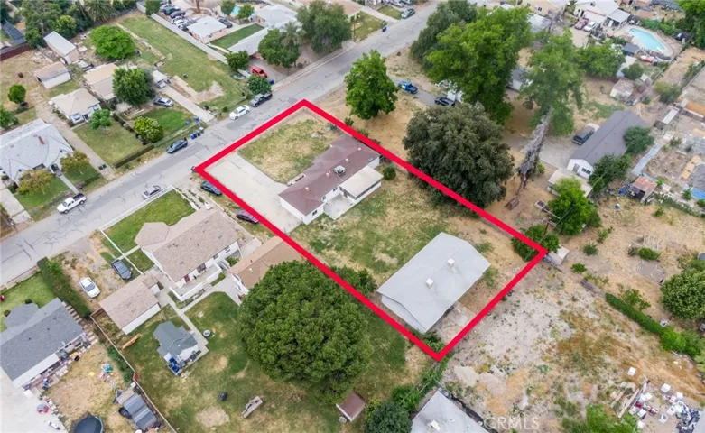 7041 Garden Drive, San Bernardino, California 92404