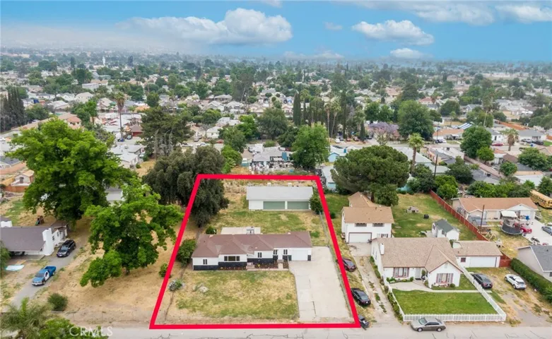 7041 Garden Drive, San Bernardino, California 92404