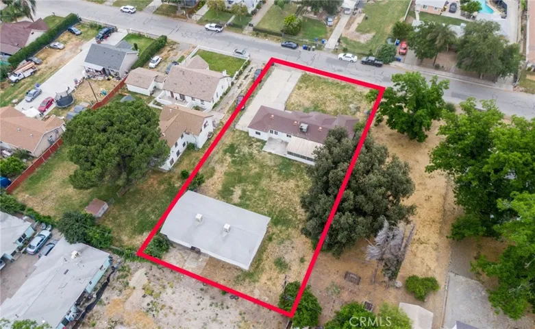 7041 Garden Drive, San Bernardino, California 92404