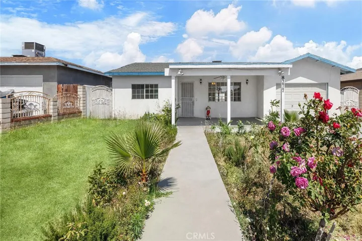 8277 Cherimoya Avenue, Fontana, California 92335