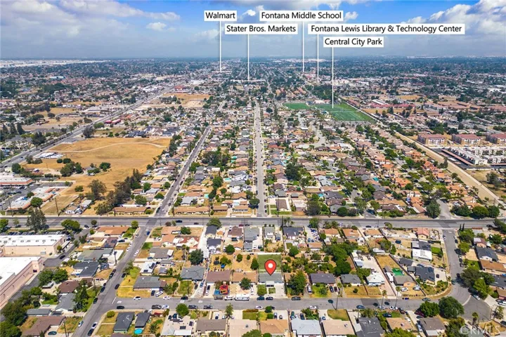 8277 Cherimoya Avenue, Fontana, California 92335