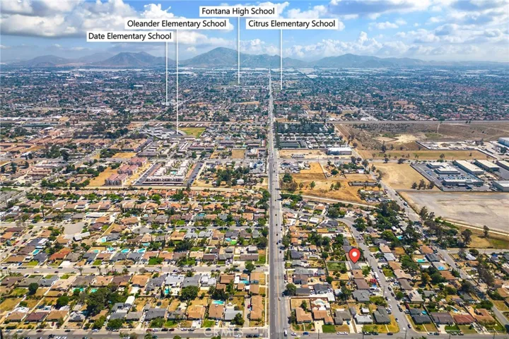 8277 Cherimoya Avenue, Fontana, California 92335