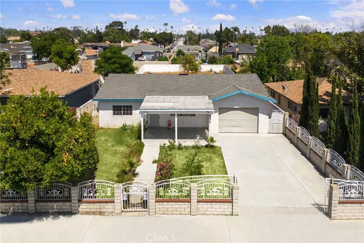 8277 Cherimoya Avenue, Fontana, California 92335
