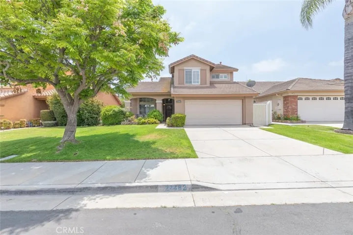 22482 White Sage Street, Corona, California 92883