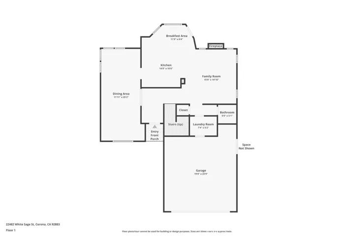 22482 White Sage Street, Corona, California 92883