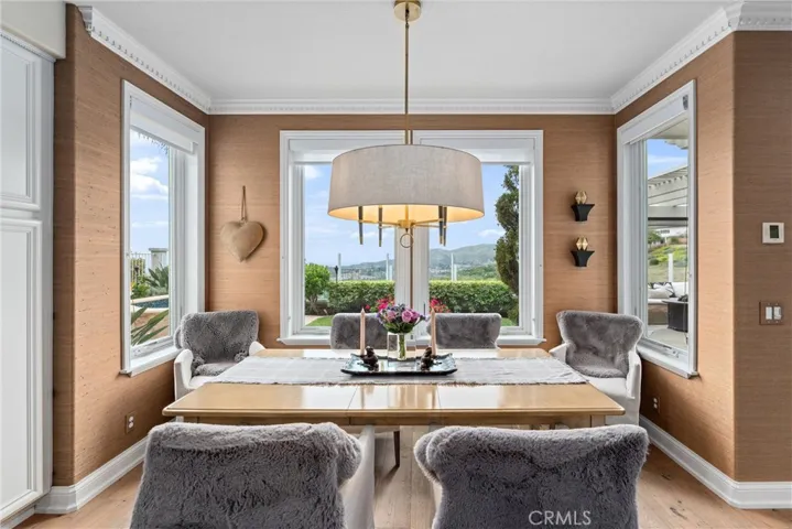 Informal Eating Area