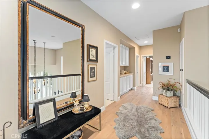 Upstairs Hallway