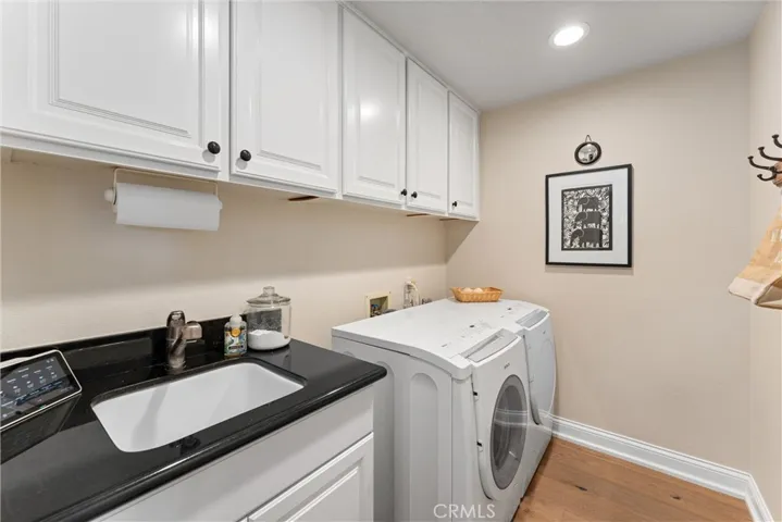 Inside Laundry
