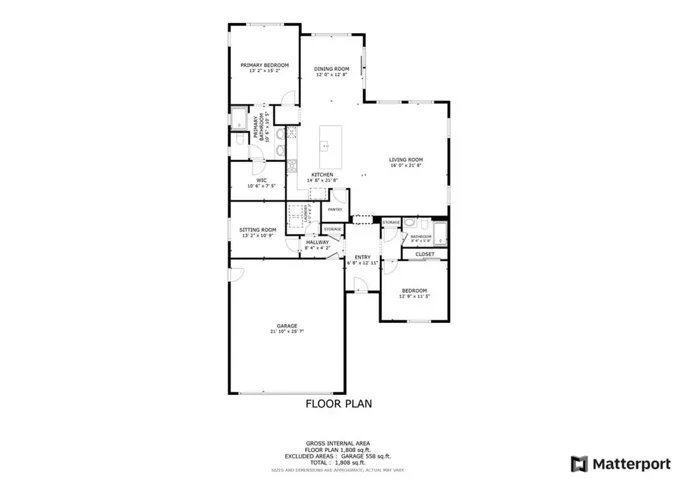 01-2D Floor Plan