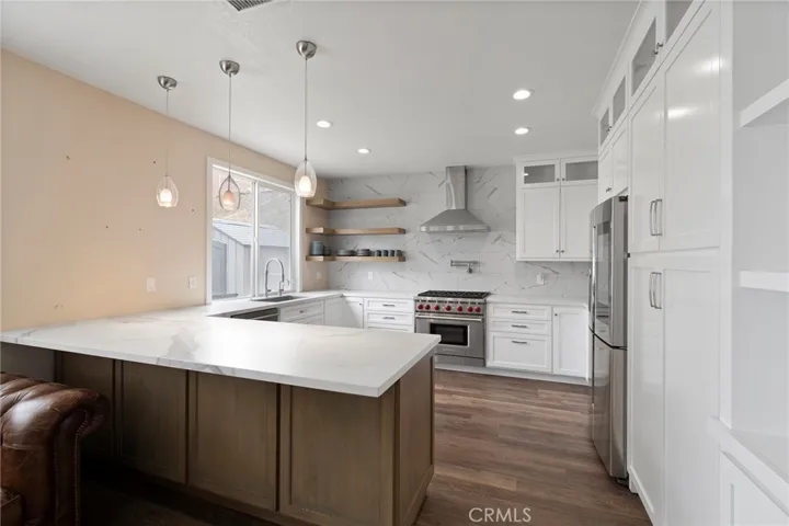 Upgraded Kitchen