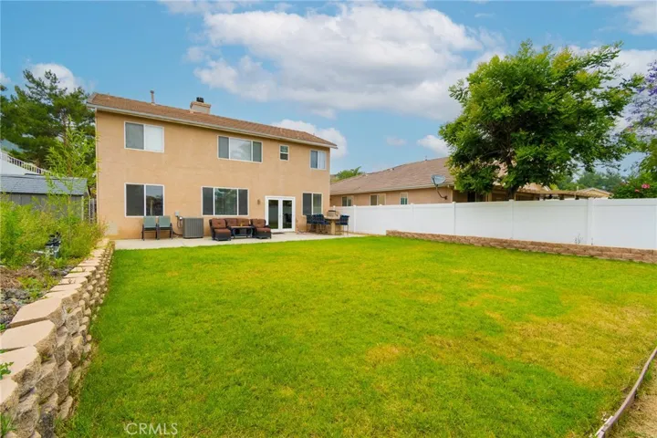 Large/Private Backyard
