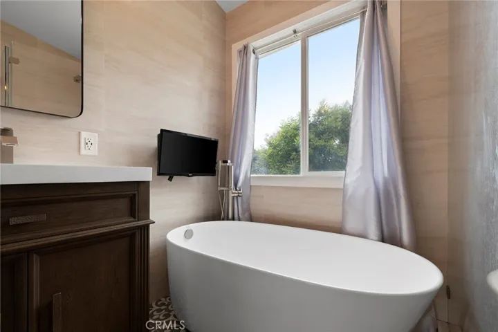 Tub upgrade