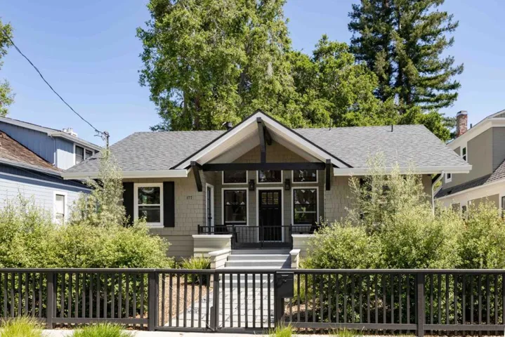 177 Tasso Street, Palo Alto, California 94301