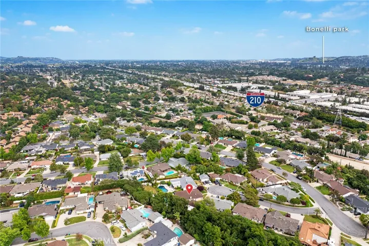1229 Valebrook Place, Glendora, California 91740