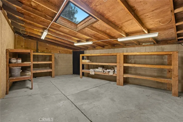 Workshop/Storage