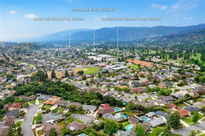 1229 Valebrook Place, Glendora, California 91740