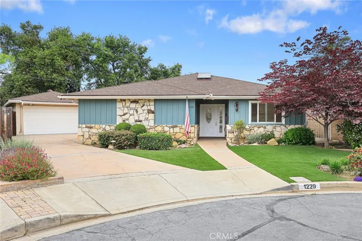 1229 Valebrook Place, Glendora, California 91740