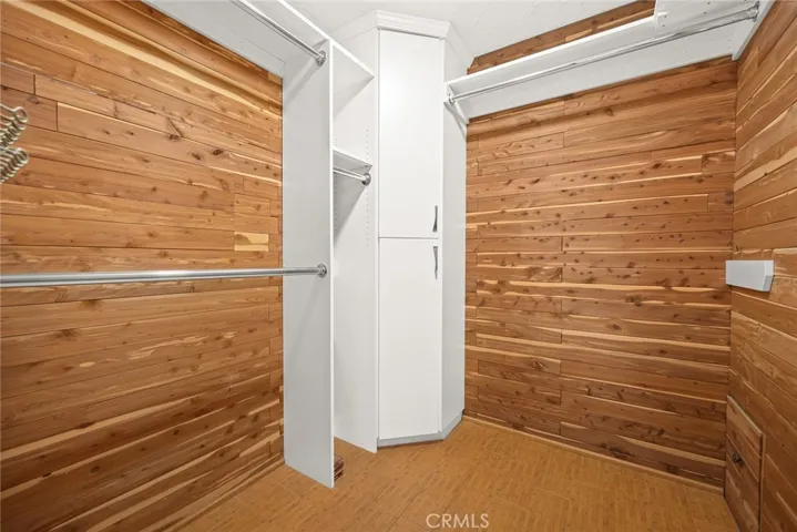 Primary Walk-in Closet