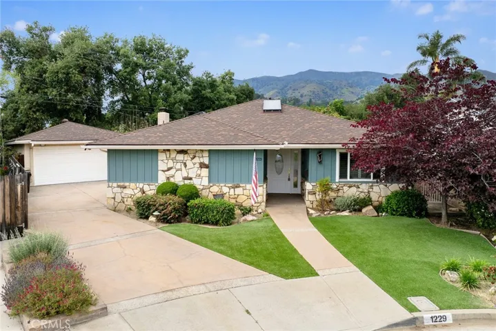 1229 Valebrook Place, Glendora, California 91740