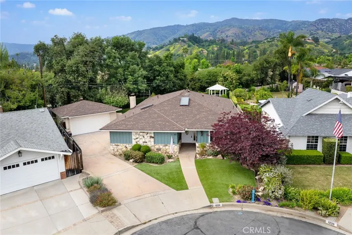 1229 Valebrook Place, Glendora, California 91740