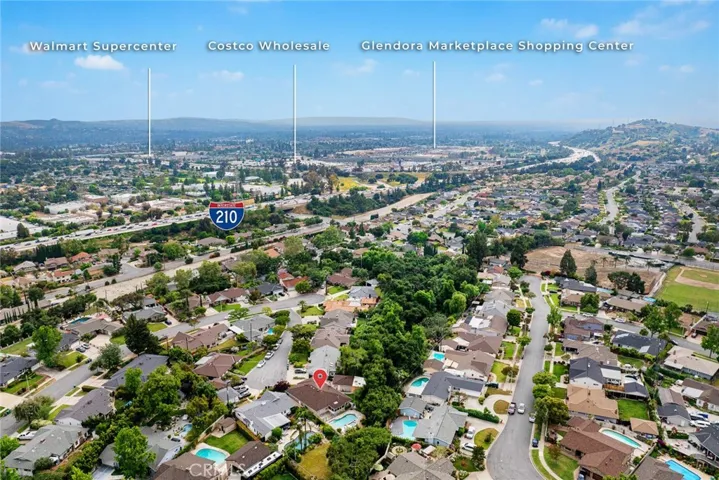 1229 Valebrook Place, Glendora, California 91740