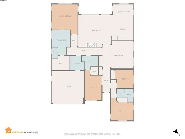 390 Fletcher Lane, Brentwood, California 94513