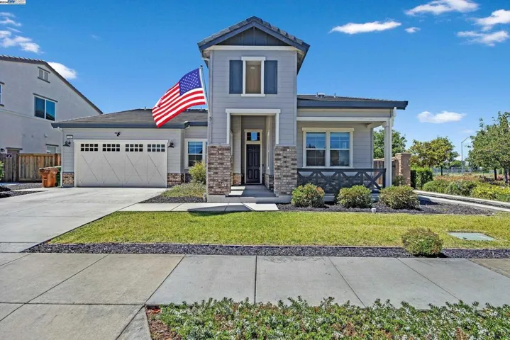 390 Fletcher Lane, Brentwood, California 94513
