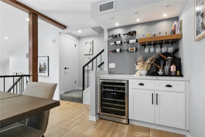 Updated bar