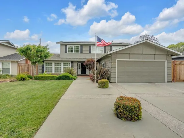 520 South Park Drive, San Jose, California 95129