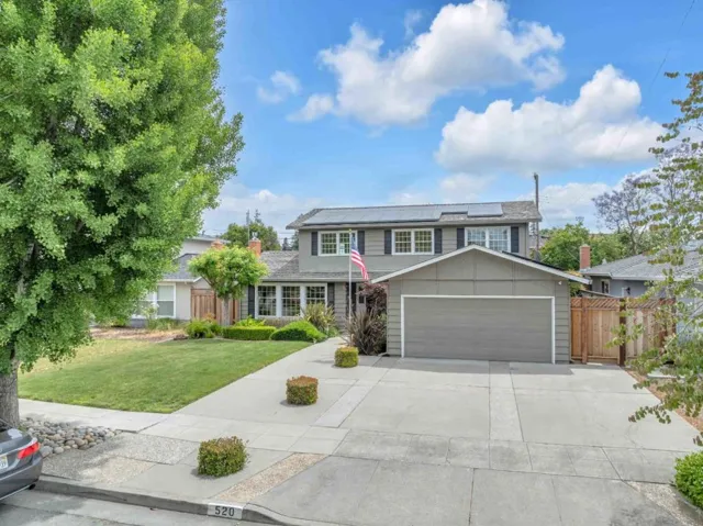 520 South Park Drive, San Jose, California 95129