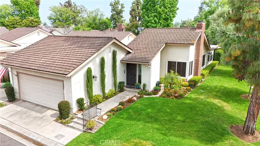 1224 Moro Circle, Placentia, California 92870