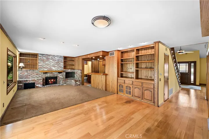 Family and Dining Room