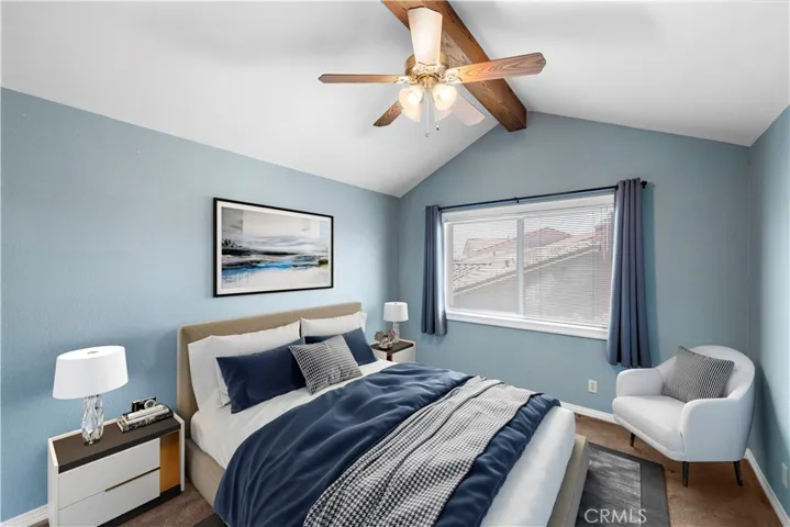 Third Bedroom - Virtually Staged