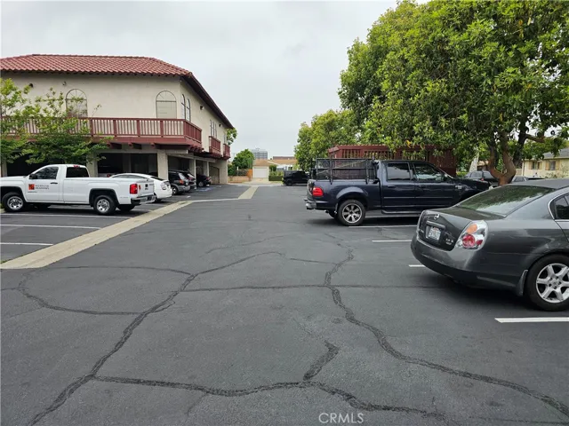 Parking lot