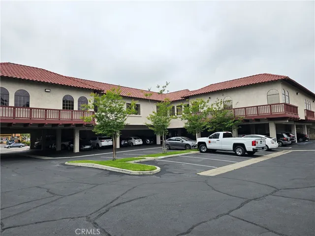 Parking lot