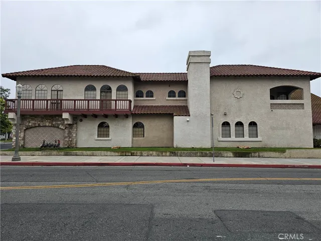 View of property from South Street